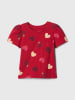 GAP Shirt in Rot