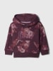 GAP Hoodie in Violett