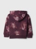 GAP Hoodie in Violett