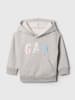 GAP Bluza w kolorze szarym