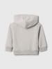 GAP Hoodie in Grau