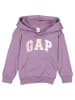 GAP Hoodie in Lila