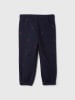 GAP Sweathose in Dunkelblau/ Rot