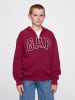 GAP Bluza w kolorze czerwonym