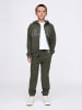 GAP Spodnie dresowe w kolorze khaki