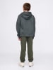 GAP Spodnie dresowe w kolorze khaki