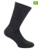Norfolk Skarpety (4 pary) w kolorze antracytowym