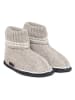 kitz pichler Hüttenschuhe "Oetz AL" in Grau