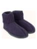 kitz-pichler Hüttenschuhe "Oetz AL" in Lila