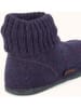 kitz-pichler Hüttenschuhe "Oetz AL" in Lila
