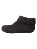 kitz pichler Hüttenschuhe in Schwarz