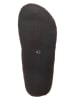 kitz pichler Hüttenschuhe in Schwarz