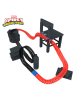 Smoby Tor wyścigowy "Spidey Flextreme Set Spin" - 4+