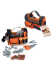 Smoby Gereedschaptas "Black+Decker" - vanaf 3 jaar