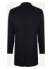 McGregor Wollmantel in Schwarz