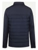 McGregor Steppjacke in Dunkelblau