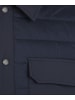 McGregor Steppjacke in Dunkelblau