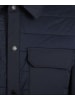 McGregor Steppjacke in Dunkelblau