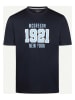 McGregor Shirt donkerblauw