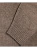 McGregor Wollpullover in Braun