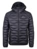 Westfjord Steppjacke "Dynjandi" in Dunkelblau
