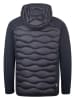 Westfjord Hybride jas "Raudisandur" donkerblauw