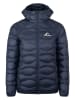 Westfjord Steppjacke "Dynjandi" in Dunkelblau