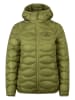 Westfjord Steppjacke "Dynjandi" in Khaki