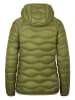Westfjord Steppjacke "Dynjandi" in Khaki
