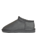 ISLAND BOOT Enkelboots "Floella" antraciet