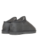 ISLAND BOOT Enkelboots "Floella" antraciet