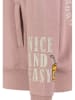 Sublevel Hoodie in Rosa