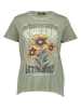 Sublevel Shirt kaki