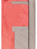 Sublevel Steppmantel in Taupe