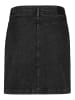 Sublevel Jeansrock in Schwarz