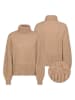 Sublevel Rollkragenpullover in Camel