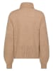 Sublevel Rollkragenpullover in Camel