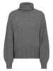 Sublevel Rollkragenpullover in Anthrazit