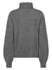 Sublevel Rollkragenpullover in Anthrazit