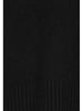 Sublevel Rollkragenpullover in Schwarz