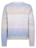 Fresh Made Pullover in Hellblau/ Rosa