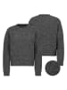 Sublevel Pullover in Schwarz