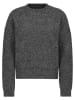Sublevel Sweter w kolorze czarnym