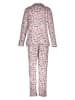 Vivance Pyjama lichtroze