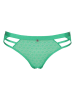 LASCANA Panty in Grün