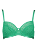LASCANA Beugelbeha groen
