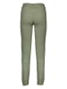 LASCANA Pyjama-Hose in Khaki