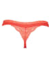 LASCANA String in Rot