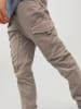JACK & JONES Junior Cargobroek grijs