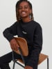 JACK & JONES Junior Sweatshirt in Schwarz